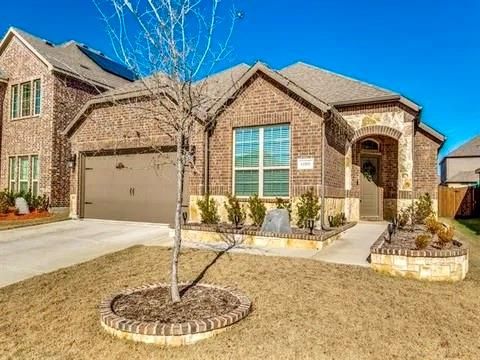 Photo of 11001 Blaze Street, Aubrey, TX 76227 (MLS # 21253584)