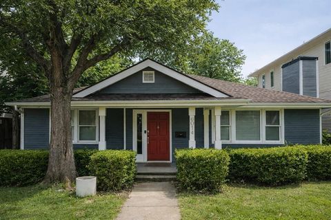 6014 Belmont Avenue Dallas TX 75206