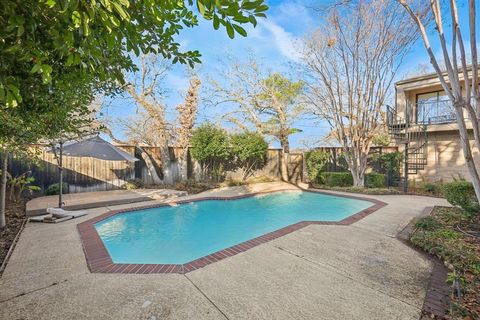 A home in Grapevine