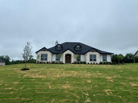 Photo of 411 Indian Creek Road, Van Alstyne, TX 75495 (MLS # 21301827)