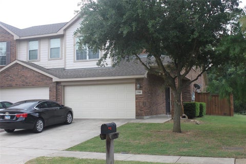 Photo of 2500 Sedona Street, Mansfield, TX 76063 (MLS # 21419387)
