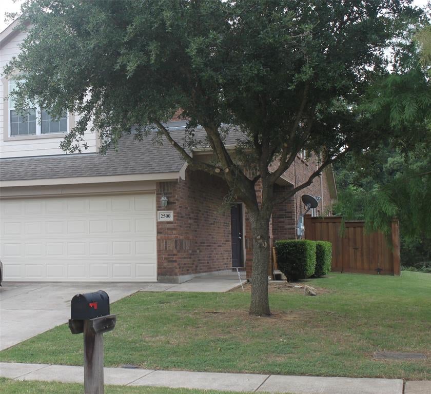 2500 Sedona Street