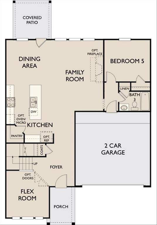 Monticello Park - Residential