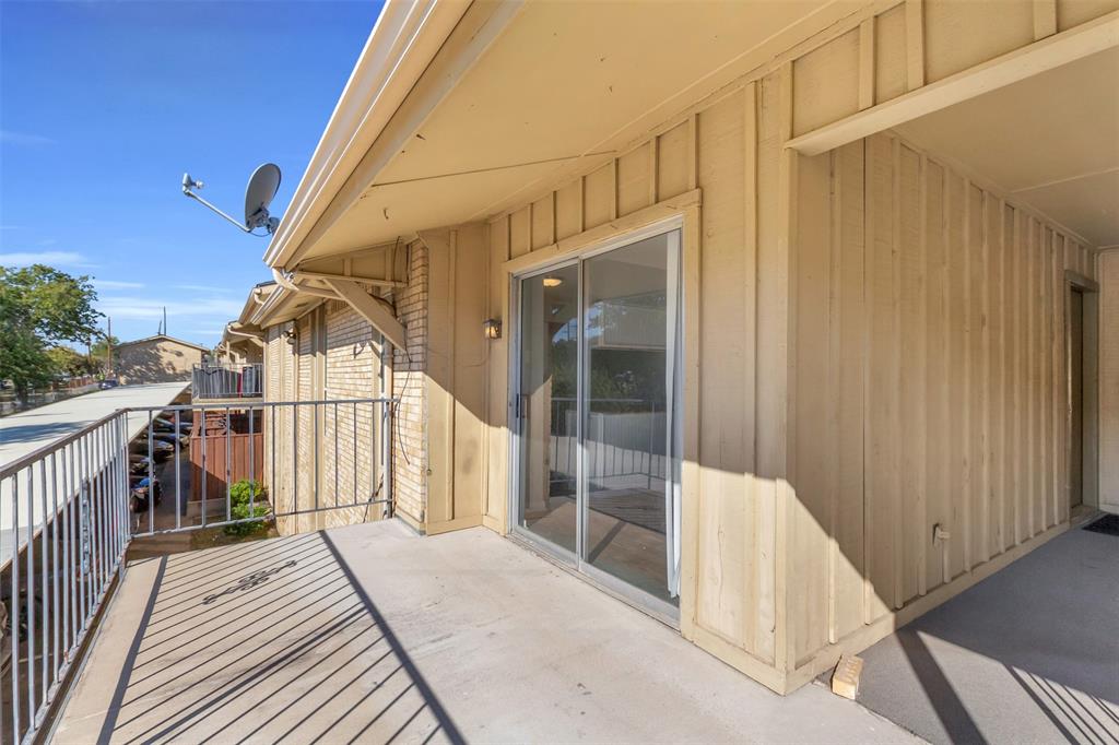 Terrace Condo - Residential