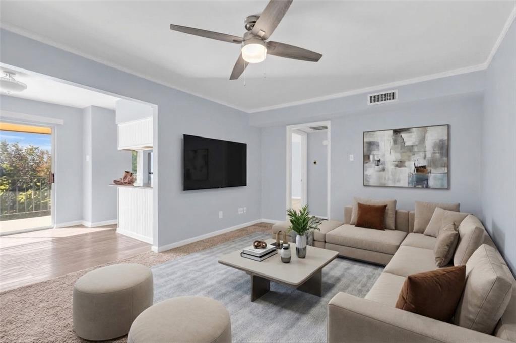 Terrace Condo - Residential