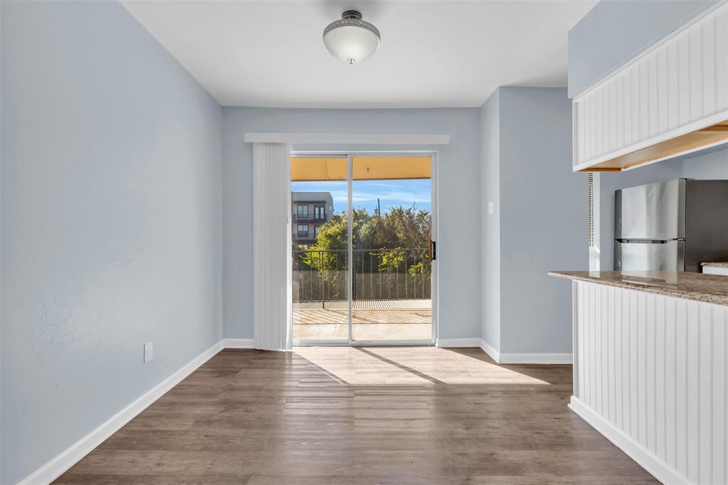 Terrace Condo - Residential