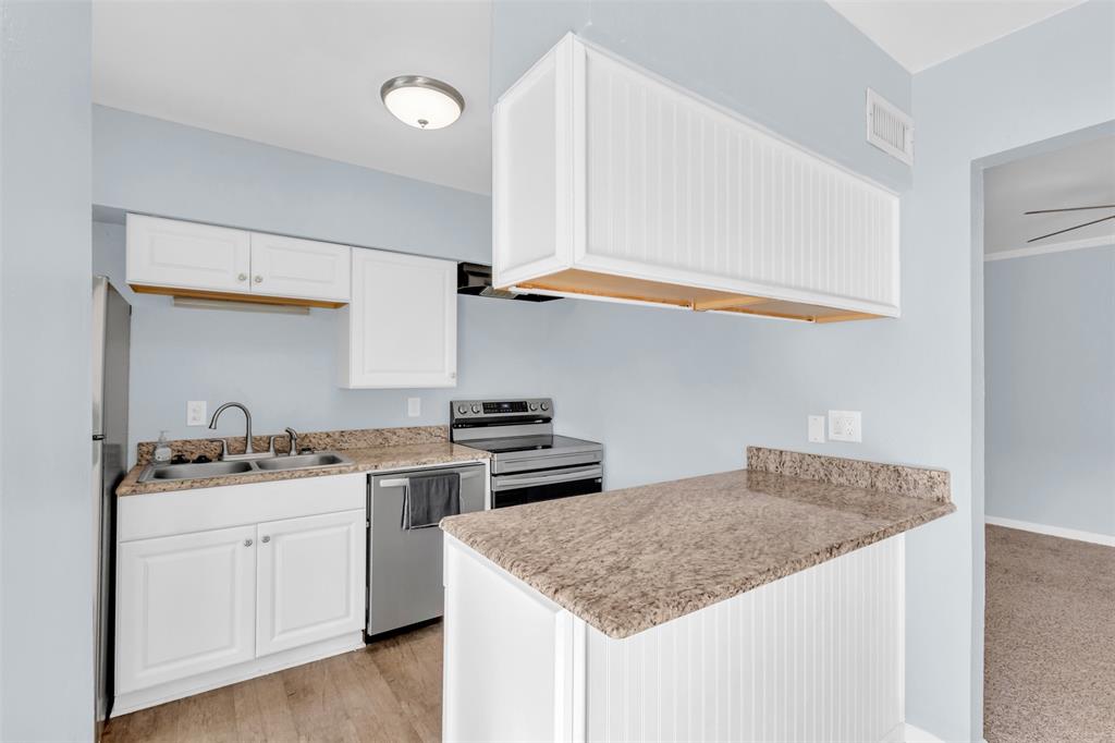 Terrace Condo - Residential