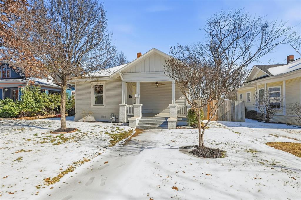 Winnetka Heights - Residential