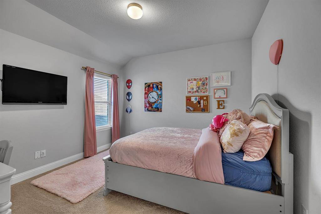 Marine Creek Ranch Add - Residential