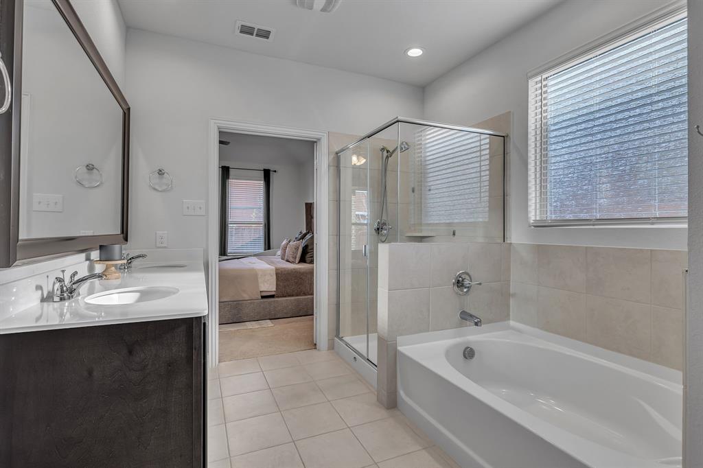 Marine Creek Ranch Add - Residential