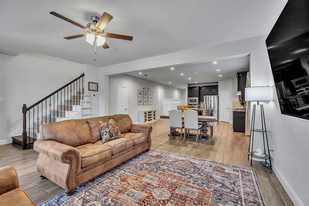 Marine Creek Ranch Add - Residential