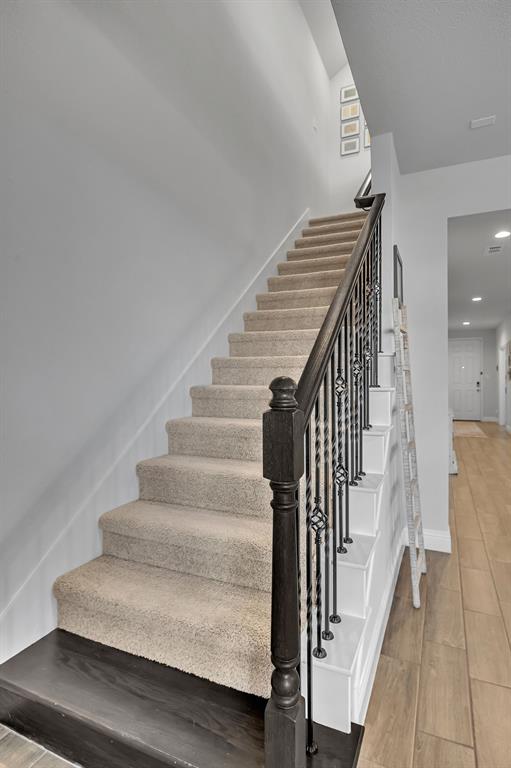 Marine Creek Ranch Add - Residential