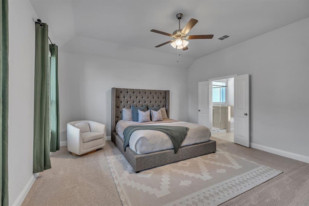 Marine Creek Ranch Add - Residential