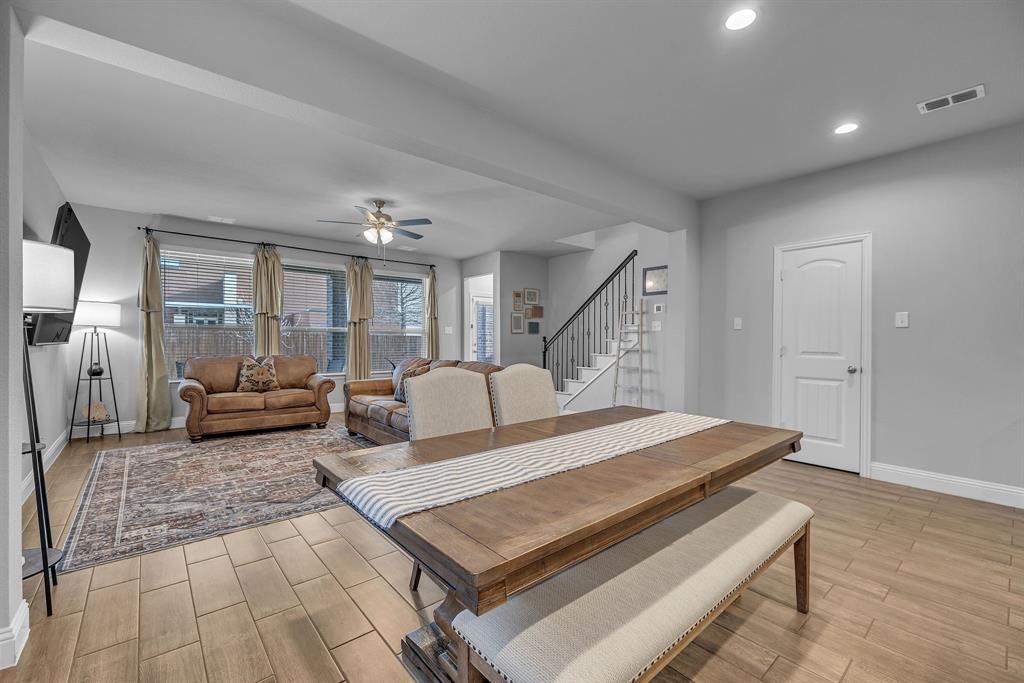 Marine Creek Ranch Add - Residential