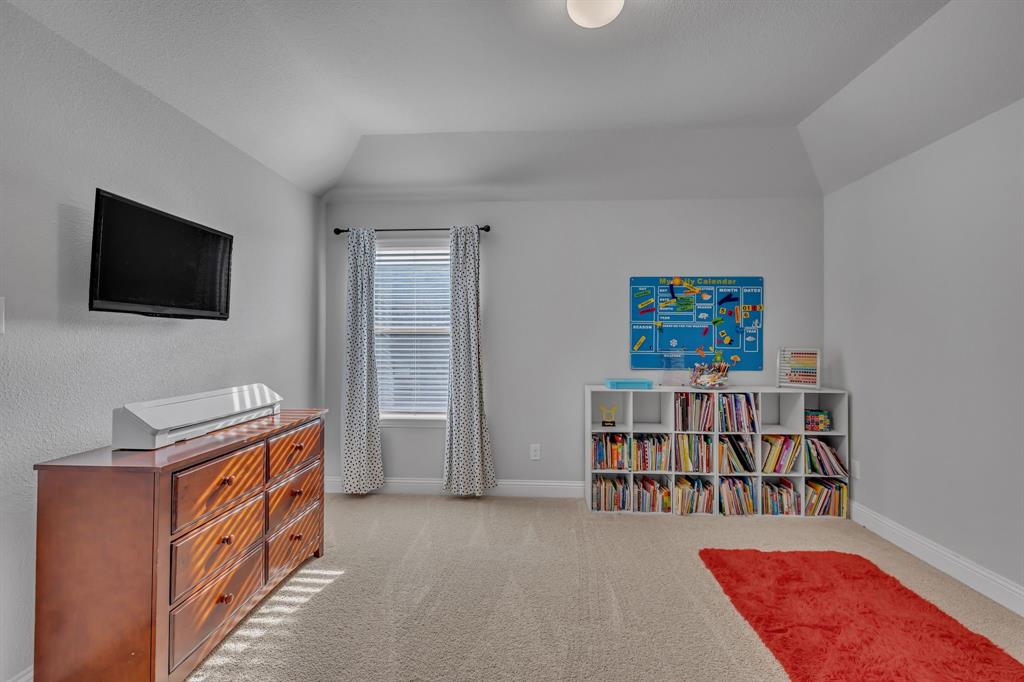 Marine Creek Ranch Add - Residential