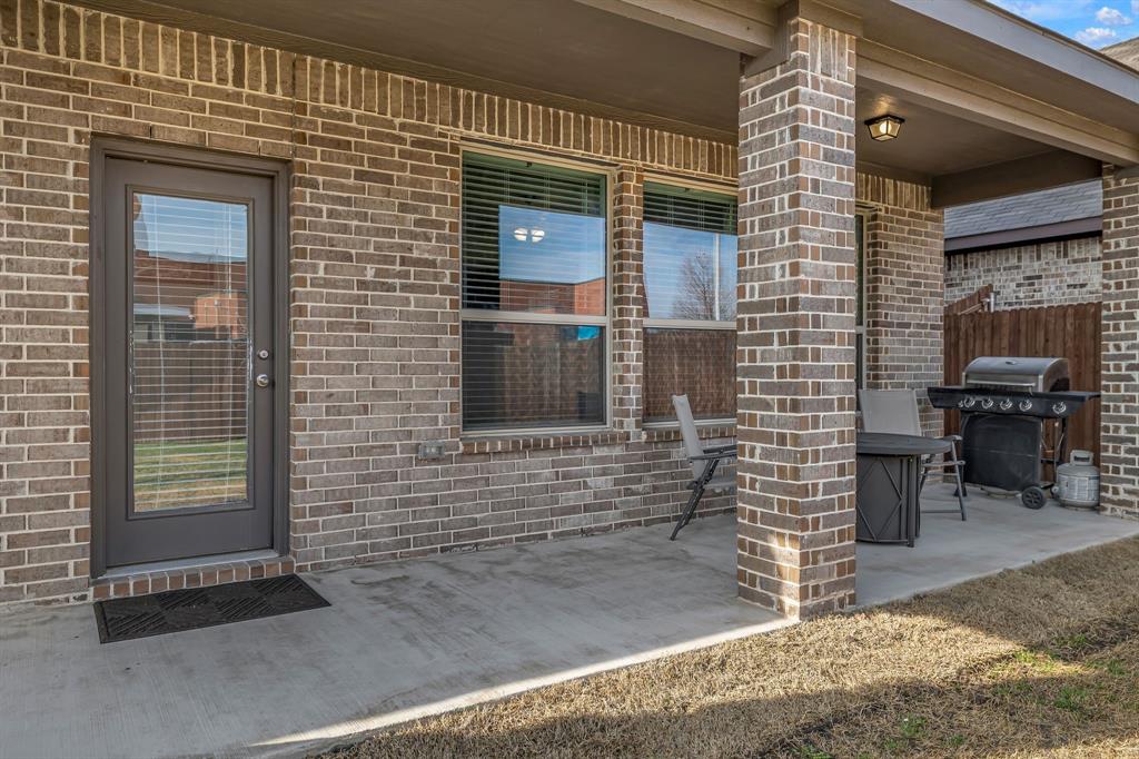 Marine Creek Ranch Add - Residential