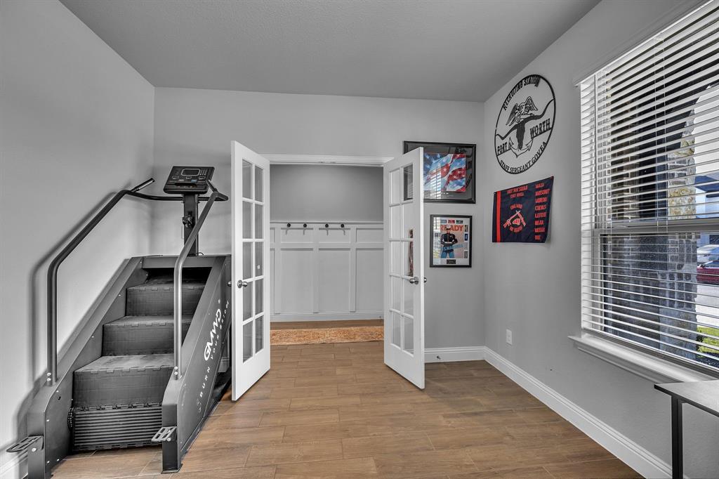 Marine Creek Ranch Add - Residential