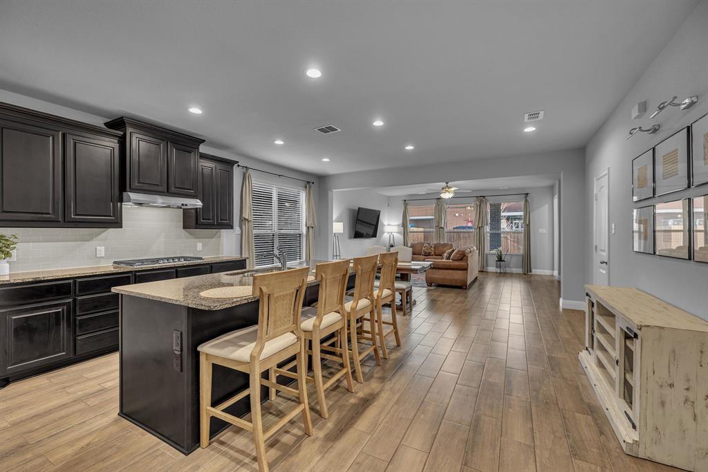 Marine Creek Ranch Add - Residential