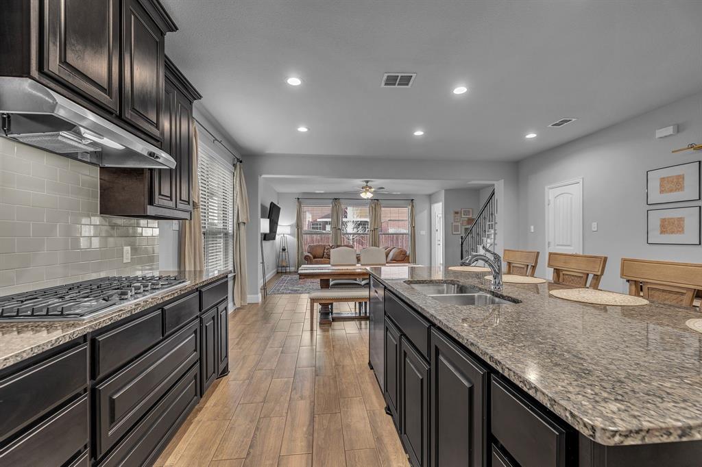 Marine Creek Ranch Add - Residential