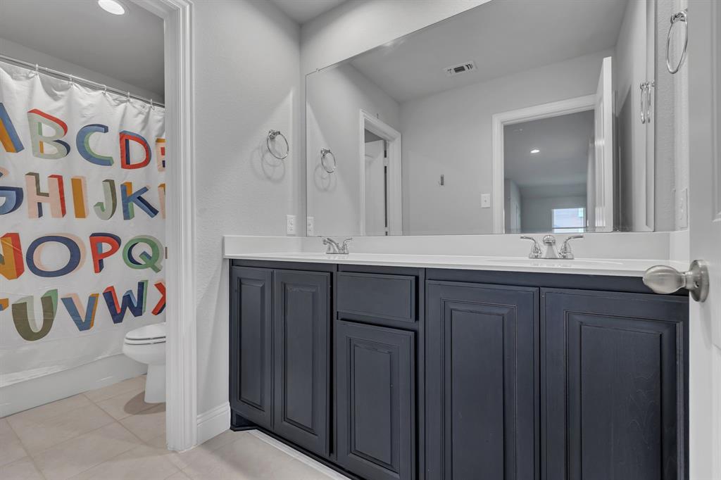 Marine Creek Ranch Add - Residential