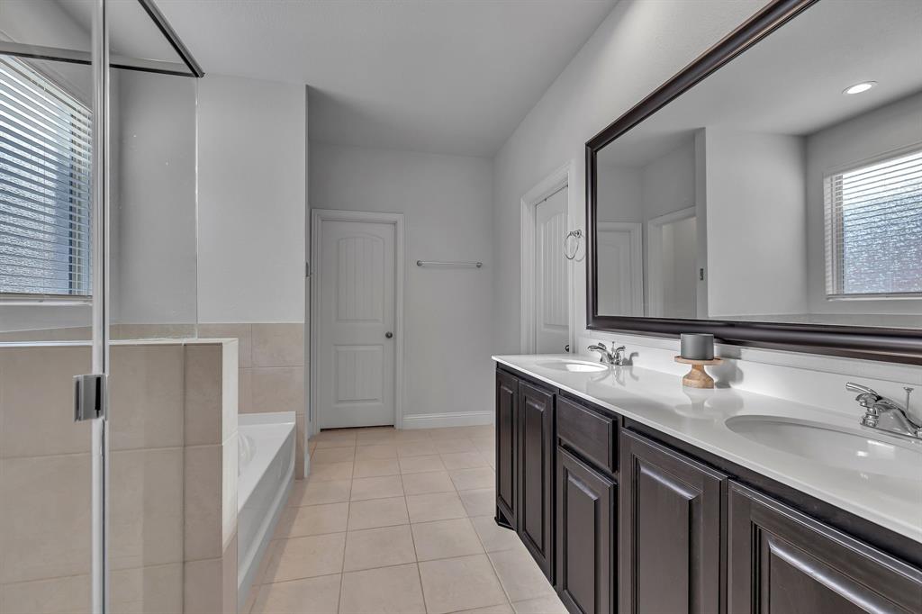 Marine Creek Ranch Add - Residential