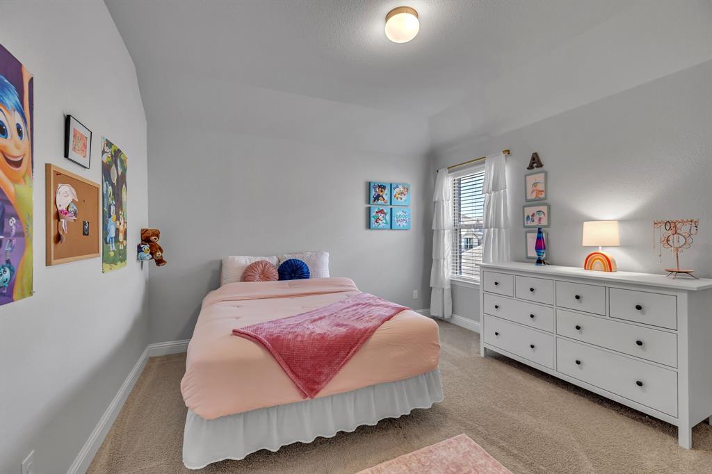 Marine Creek Ranch Add - Residential