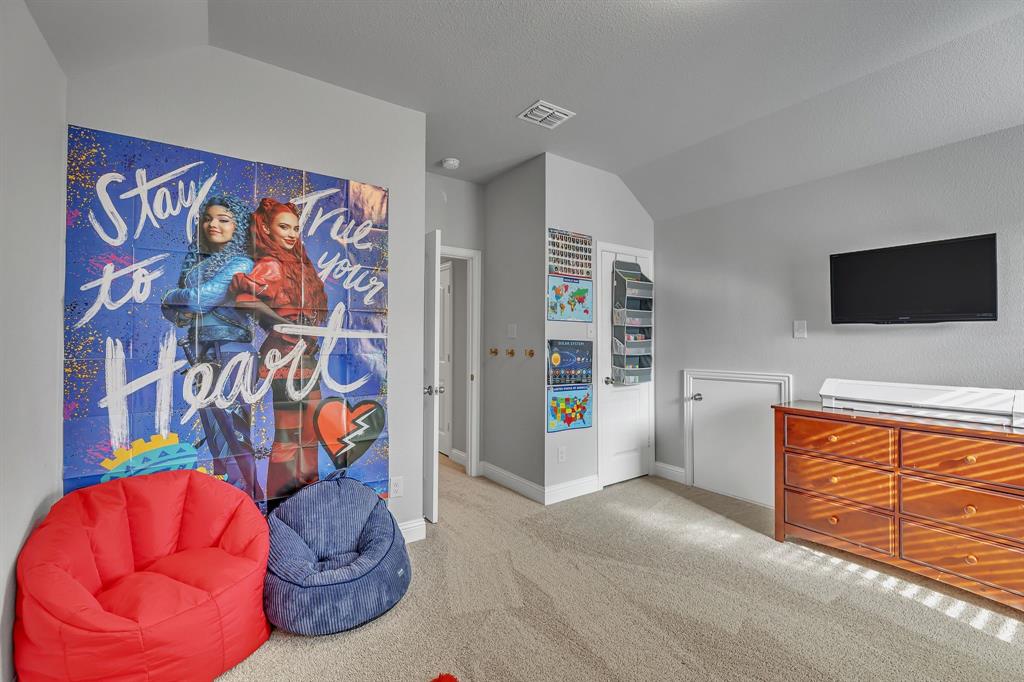 Marine Creek Ranch Add - Residential