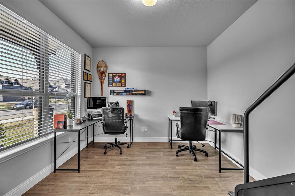 Marine Creek Ranch Add - Residential