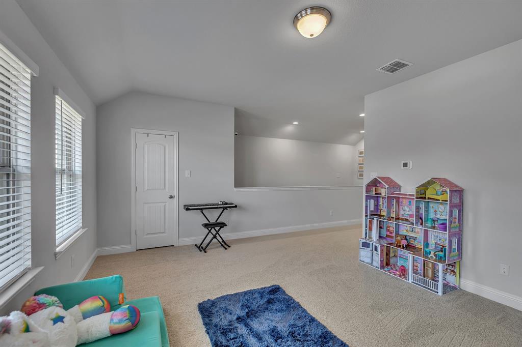 Marine Creek Ranch Add - Residential