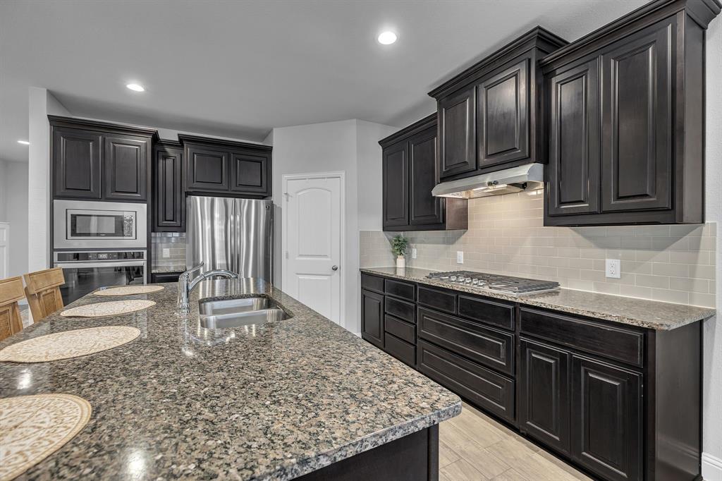 Marine Creek Ranch Add - Residential