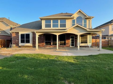 A home in Grand Prairie