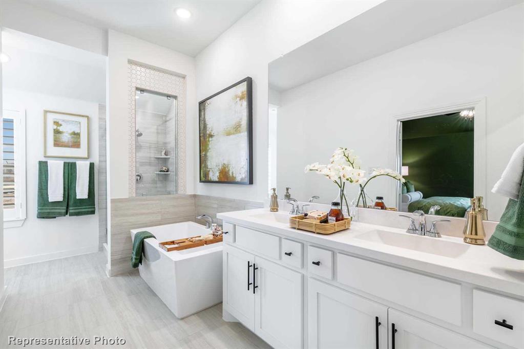 Trinity Falls: Townhomes - 22ft. lots - Residential