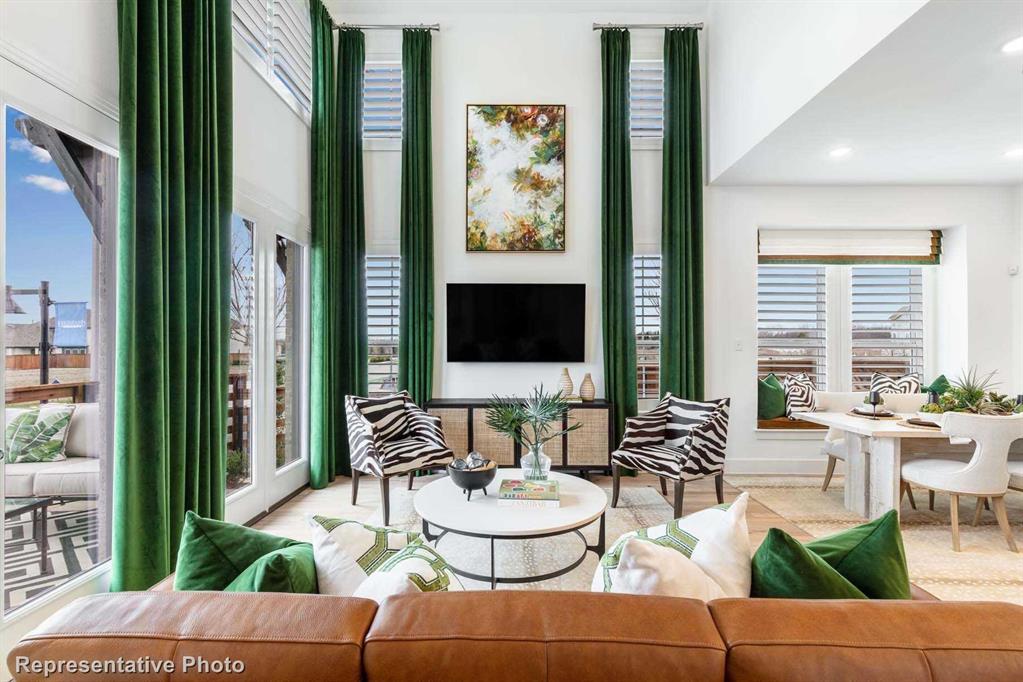 Trinity Falls: Townhomes - 22ft. lots - Residential