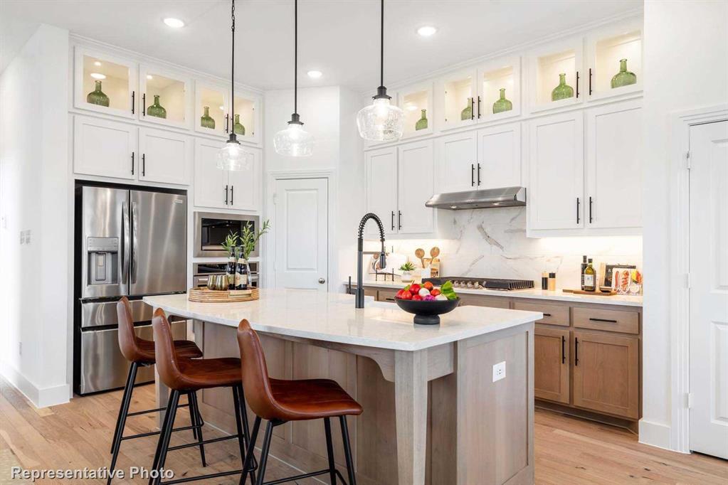 Trinity Falls: Townhomes - 22ft. lots - Residential