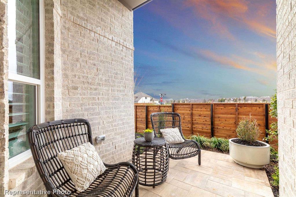 Trinity Falls: Townhomes - 22ft. lots - Residential