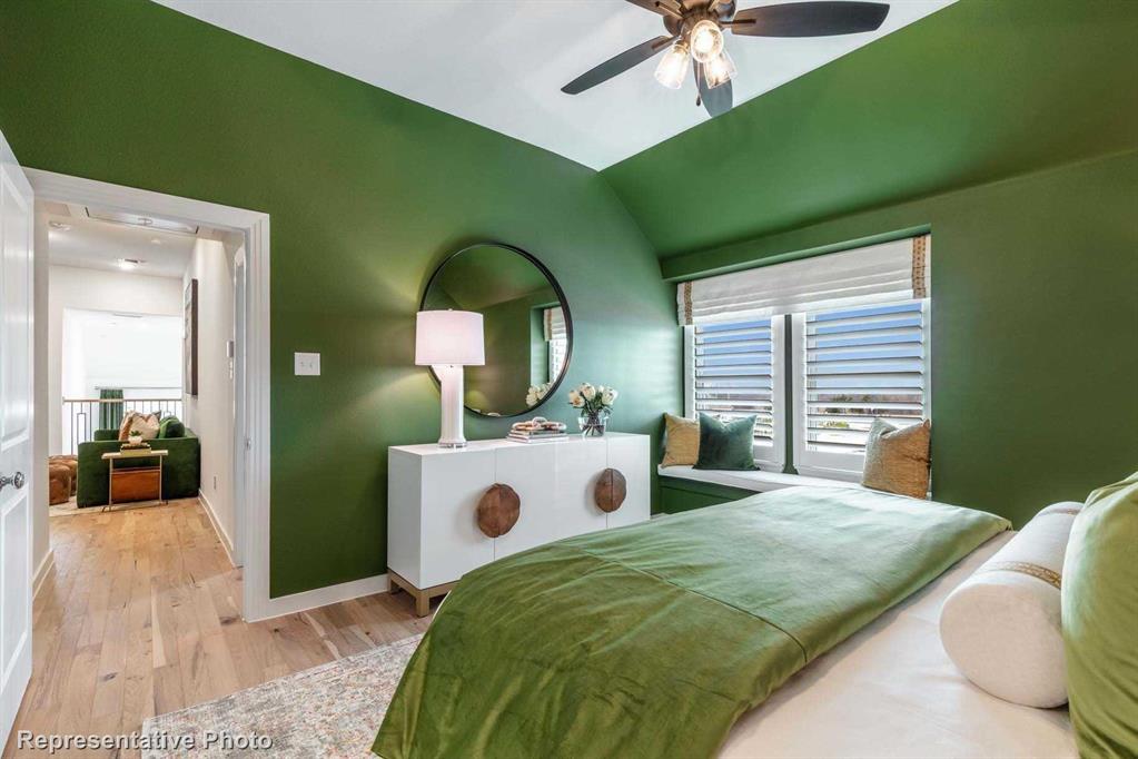 Trinity Falls: Townhomes - 22ft. lots - Residential