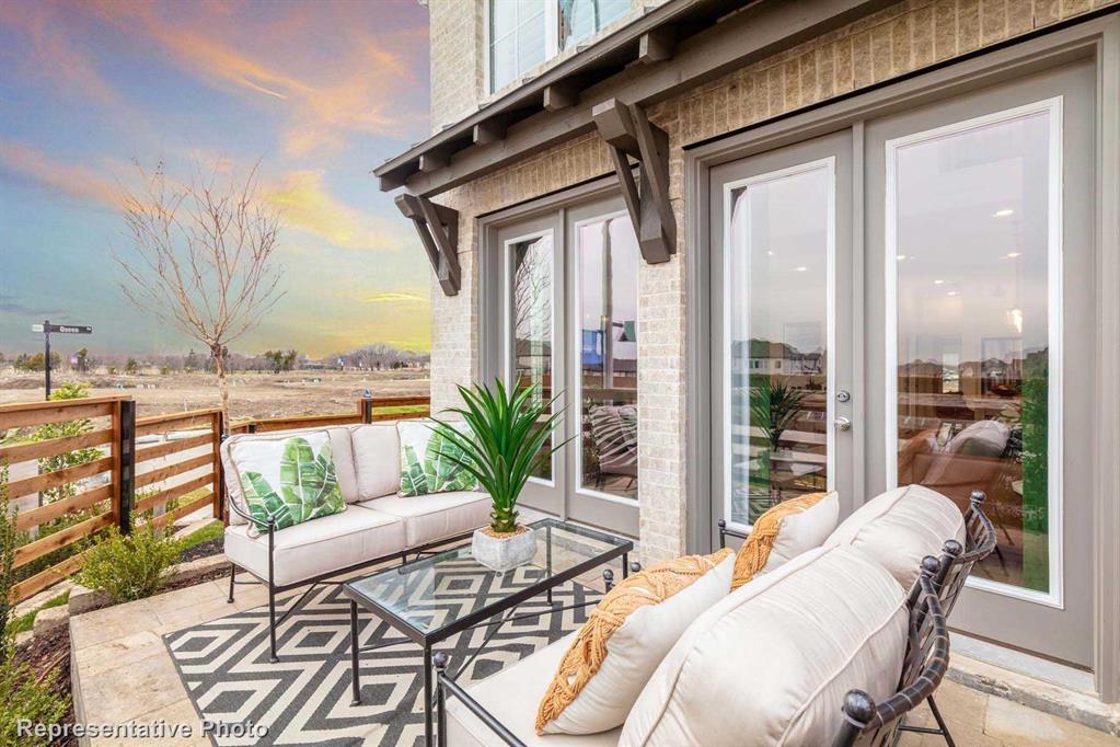 Trinity Falls: Townhomes - 22ft. lots - Residential