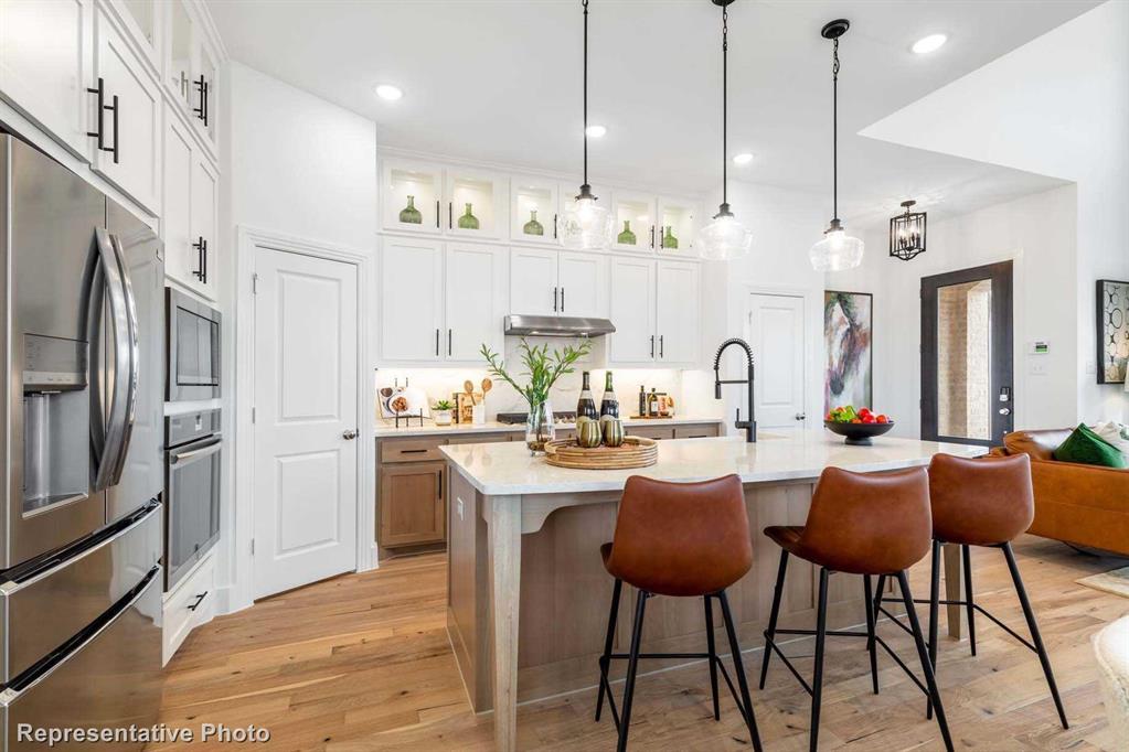 Trinity Falls: Townhomes - 22ft. lots - Residential