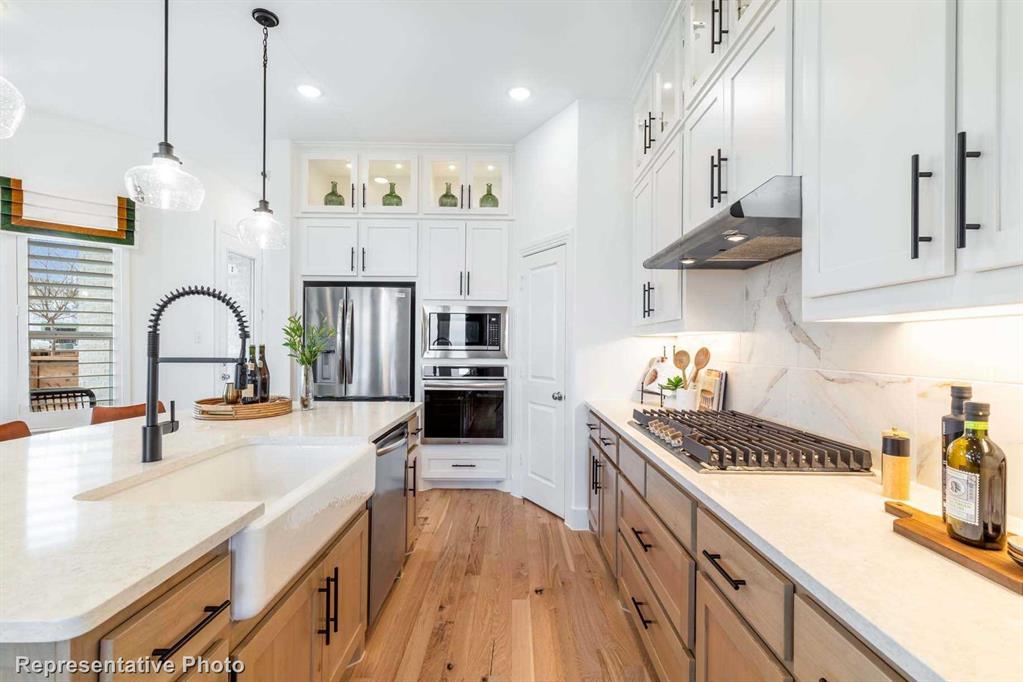 Trinity Falls: Townhomes - 22ft. lots - Residential