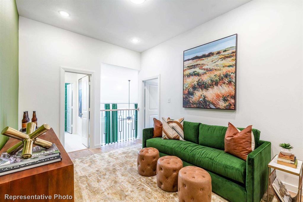 Trinity Falls: Townhomes - 22ft. lots - Residential