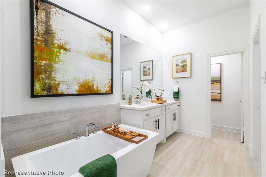 Trinity Falls: Townhomes - 22ft. lots - Residential