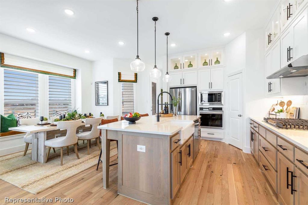 Trinity Falls: Townhomes - 22ft. lots - Residential