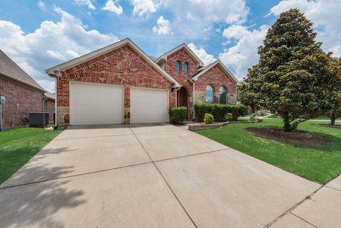 A home in McKinney