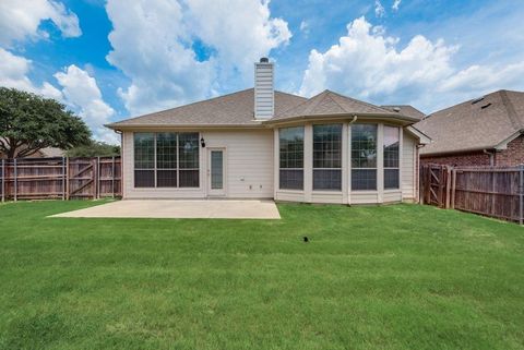 A home in McKinney