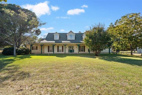 A home in Burleson