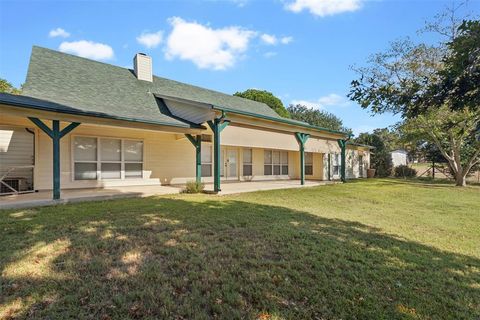 A home in Burleson