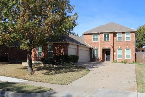 A home in Fort Worth