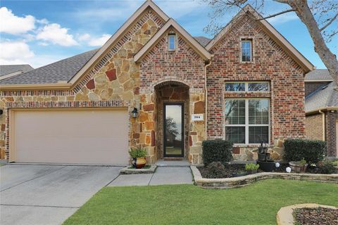 A home in McKinney