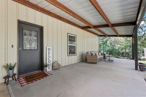 A home in Weatherford