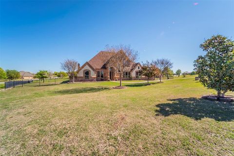 A home in Fort Worth